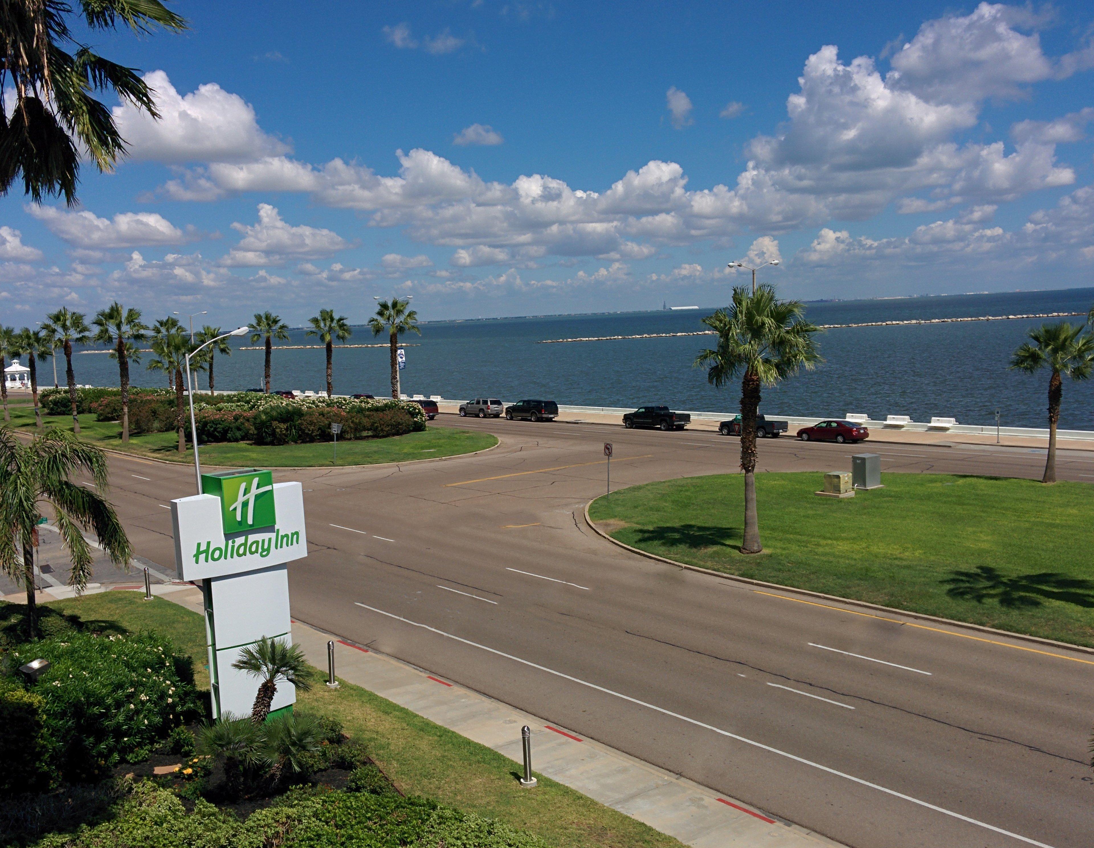 Holiday Inn Corpus Christi Downtown Marina By Ihg Exterior photo