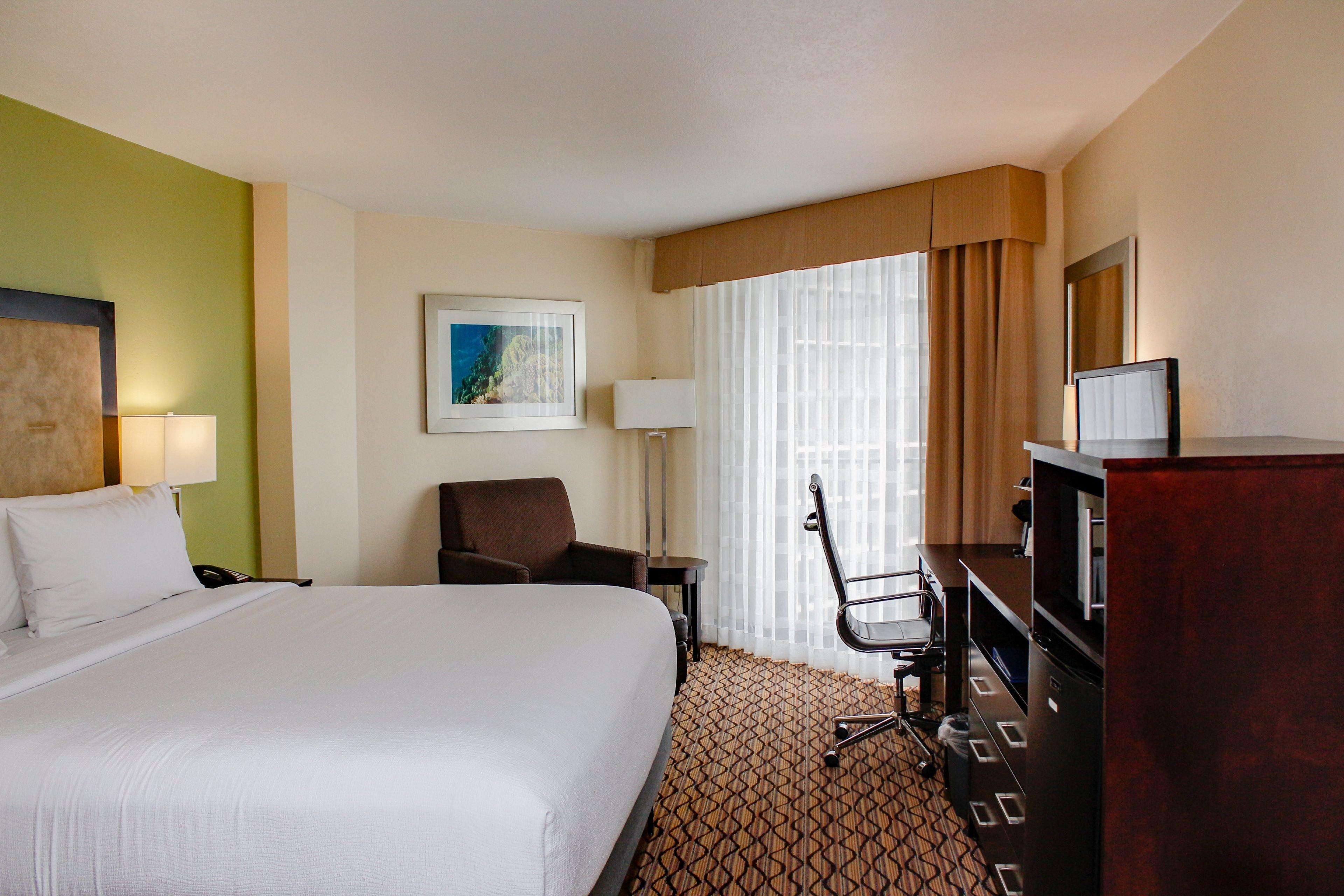 Holiday Inn Corpus Christi Downtown Marina By Ihg Exterior photo