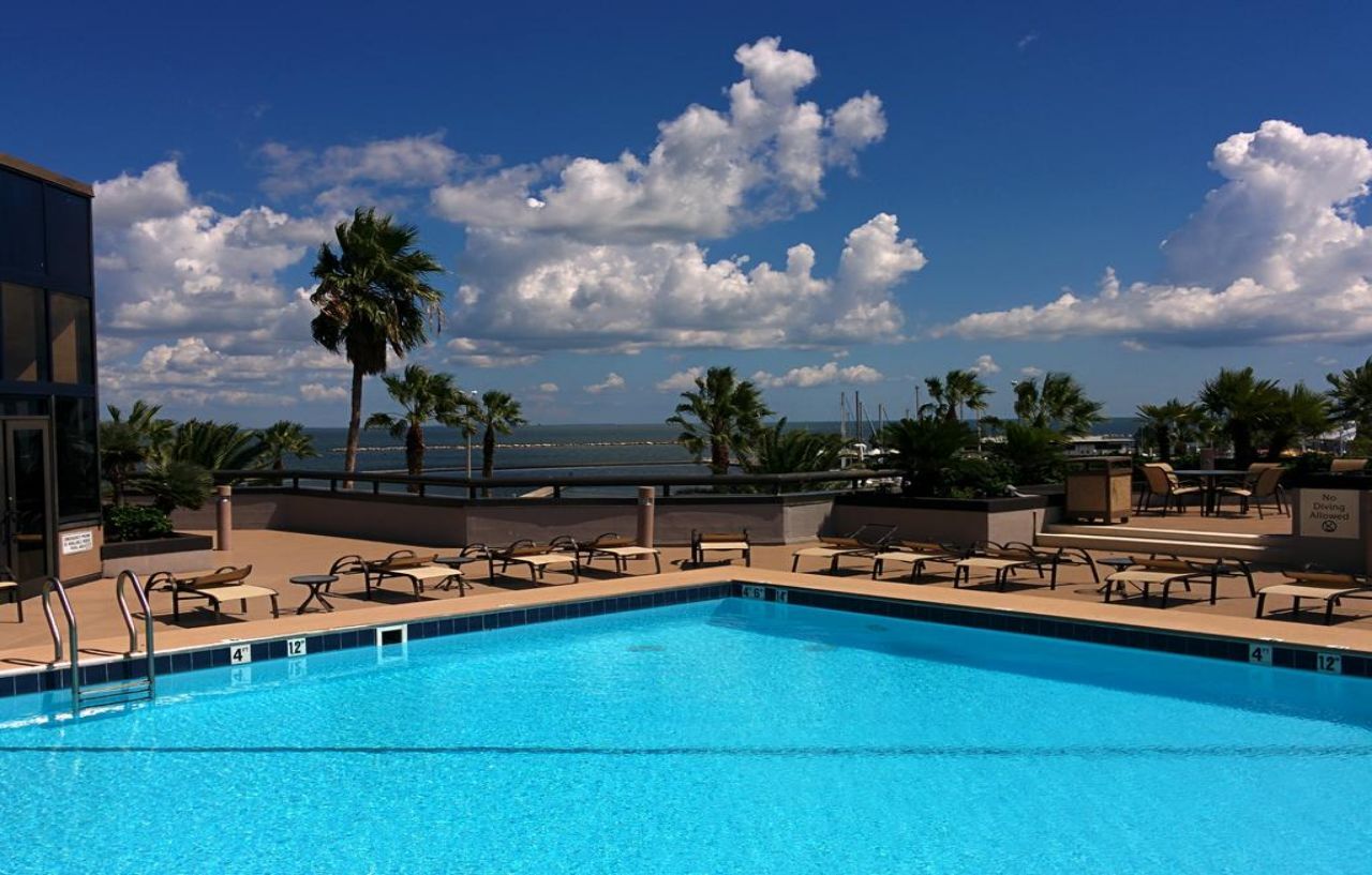 Holiday Inn Corpus Christi Downtown Marina By Ihg Exterior photo